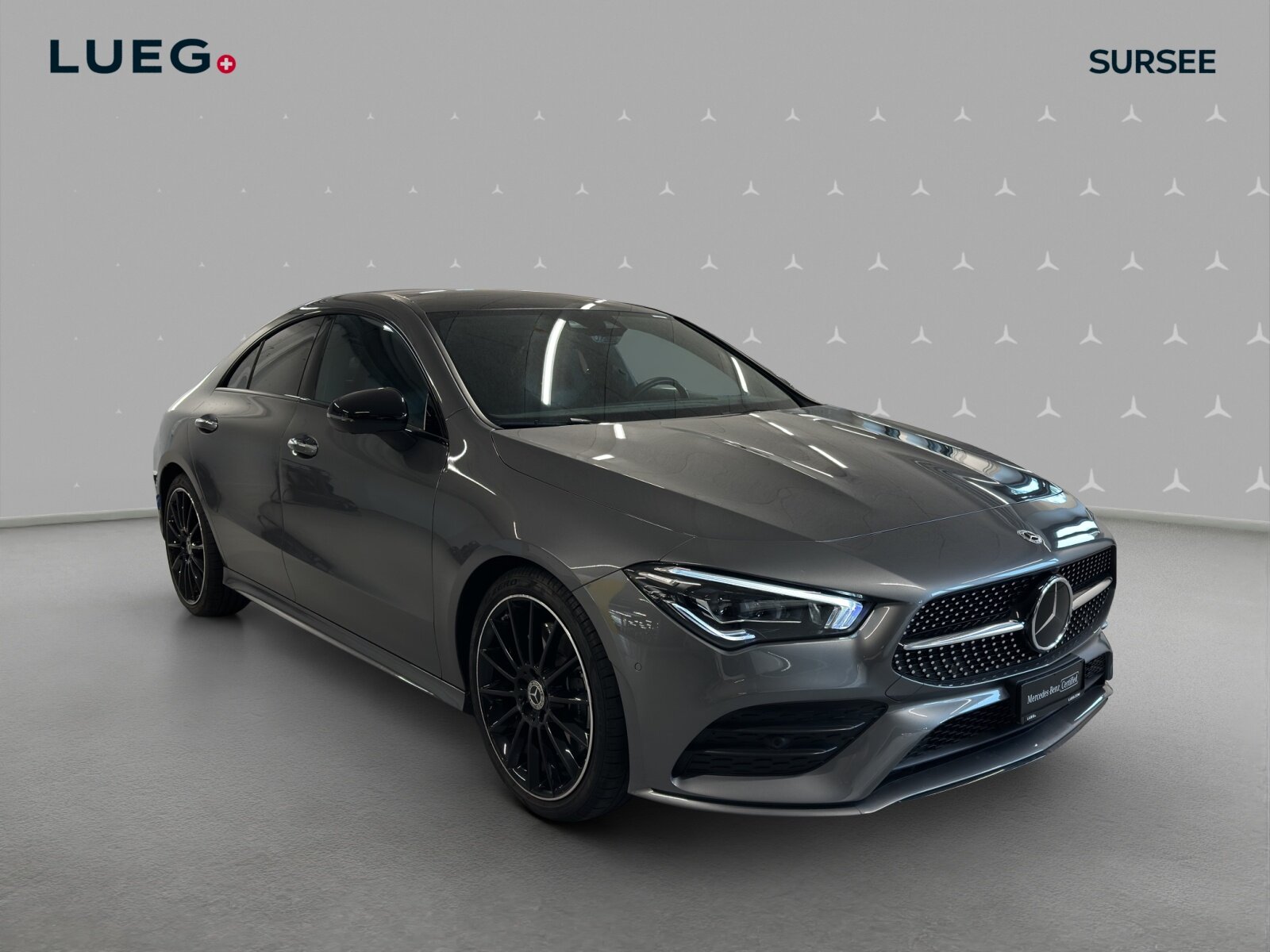 MERCEDES-BENZ CLA 250 4Matic AMG Line 7G-DCT, Petrol, Second hand / Used, Automatic - 5