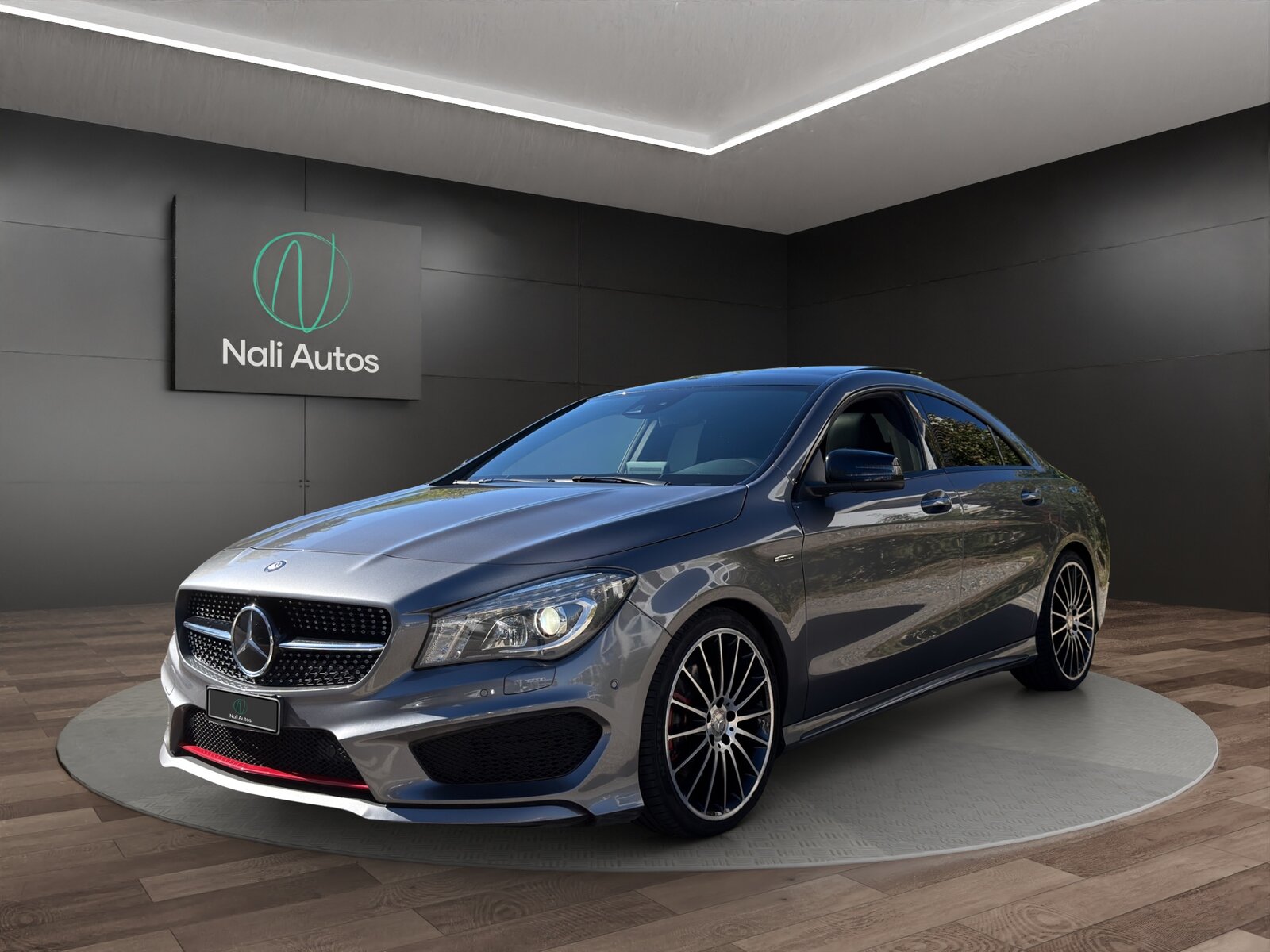 MERCEDES-BENZ CLA 250 Sport 4Matic 7G-DCT