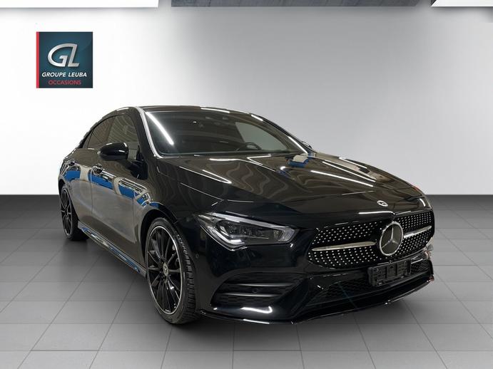 MERCEDES-BENZ CLA 250 4Matic Swiss Star 7G-DCT, Essence, Occasion / Utilisé, Automatique