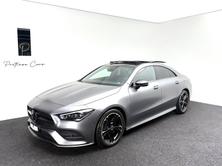 MERCEDES-BENZ CLA 250 4Matic AMG Line 7G-DCT, Benzin, Occasion / Gebraucht, Automatik - 2