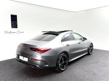 MERCEDES-BENZ CLA 250 4Matic AMG Line 7G-DCT, Benzin, Occasion / Gebraucht, Automatik - 5