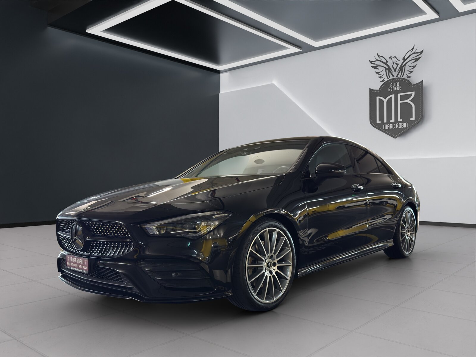 MERCEDES-BENZ CLA 250 AMG Line 7G-DCT