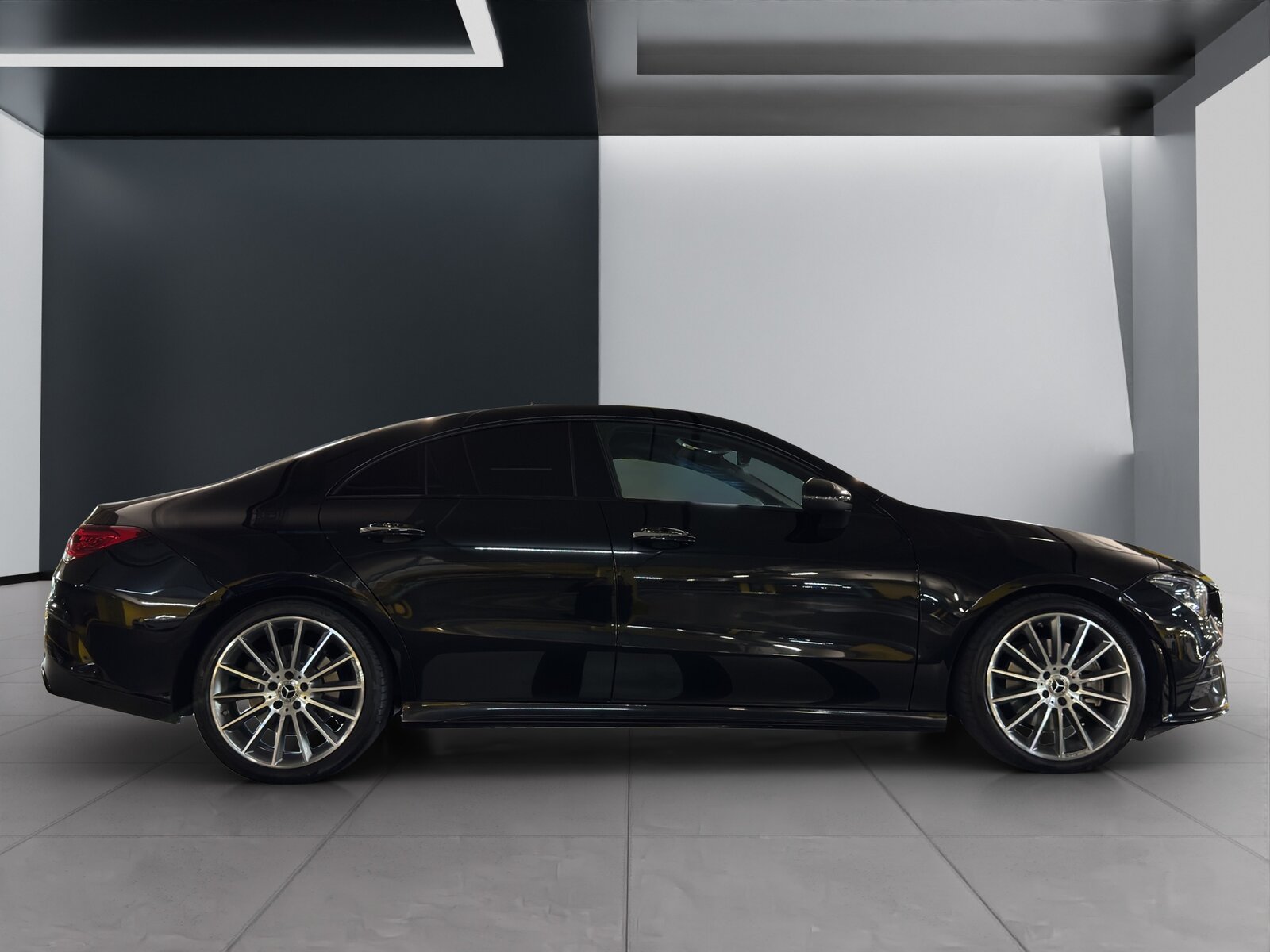 MERCEDES-BENZ CLA 250 AMG Line 7G-DCT, Benzina, Occasioni / Usate, Automatico - 3