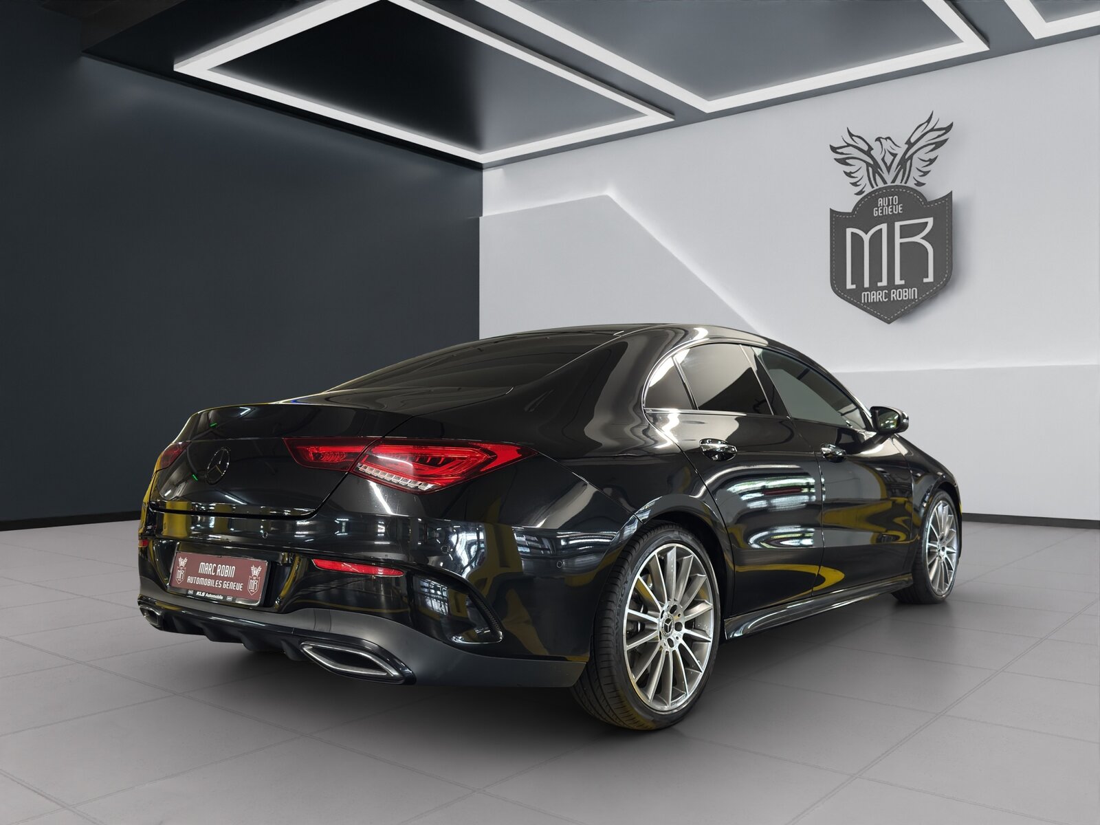 MERCEDES-BENZ CLA 250 AMG Line 7G-DCT, Benzina, Occasioni / Usate, Automatico - 4