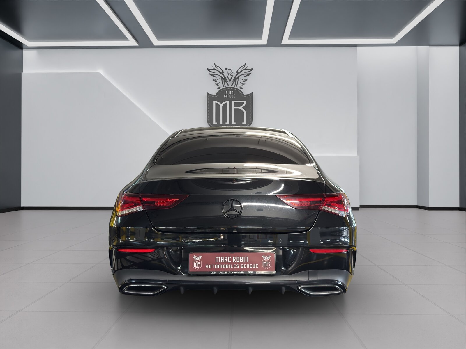 MERCEDES-BENZ CLA 250 AMG Line 7G-DCT, Benzina, Occasioni / Usate, Automatico - 5