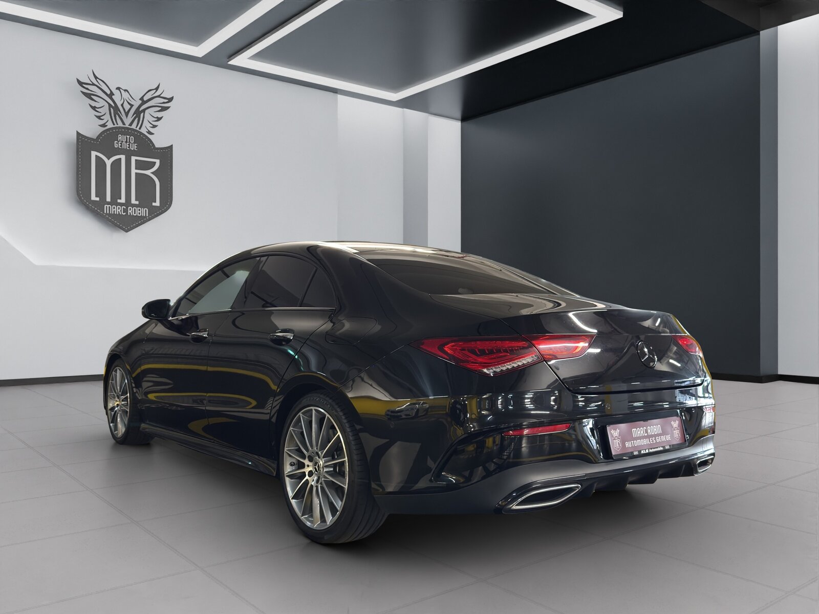 MERCEDES-BENZ CLA 250 AMG Line 7G-DCT, Benzina, Occasioni / Usate, Automatico - 6