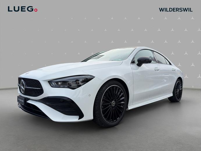 MERCEDES-BENZ CLA 250 4Matic 8G-DCT, Hybride Leggero Benzina/Elettrica, Occasioni / Usate, Automatico