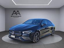 MERCEDES-BENZ CLA 250 AMG Line 4matic, Benzin, Occasion / Gebraucht, Automatik - 4