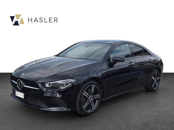 MERCEDES-BENZ CLA 250 4Matic Progressive 7G-DCT, Petrol, Second hand / Used, Automatic
