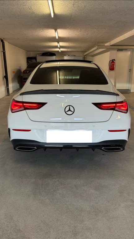 MERCEDES-BENZ CLA 250 AMG Line 4matic, Benzin, Occasion / Gebraucht, Automatik - 2