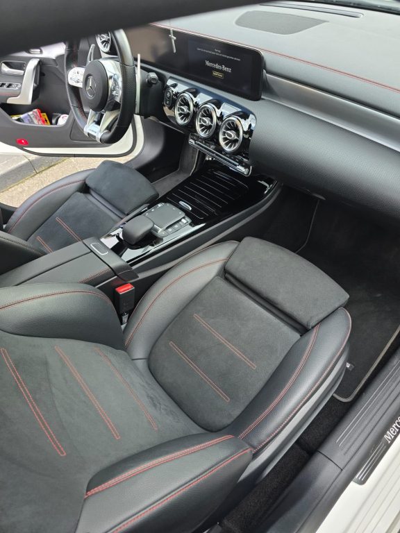 MERCEDES-BENZ CLA 250 AMG Line 4matic, Benzin, Occasion / Gebraucht, Automatik - 6
