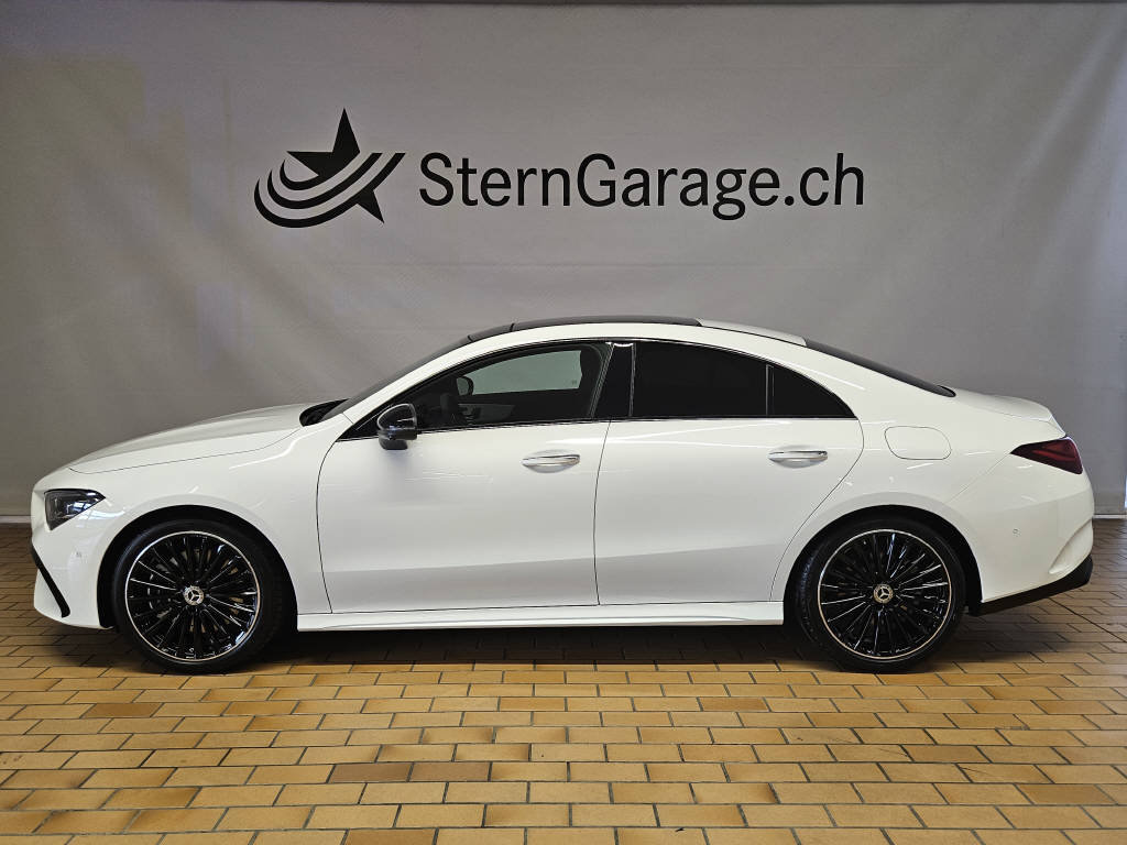 MERCEDES-BENZ CLA 250 4Matic AMG Line, Mild-Hybrid Benzin/Elektro, Vorführwagen, Automatik - 2