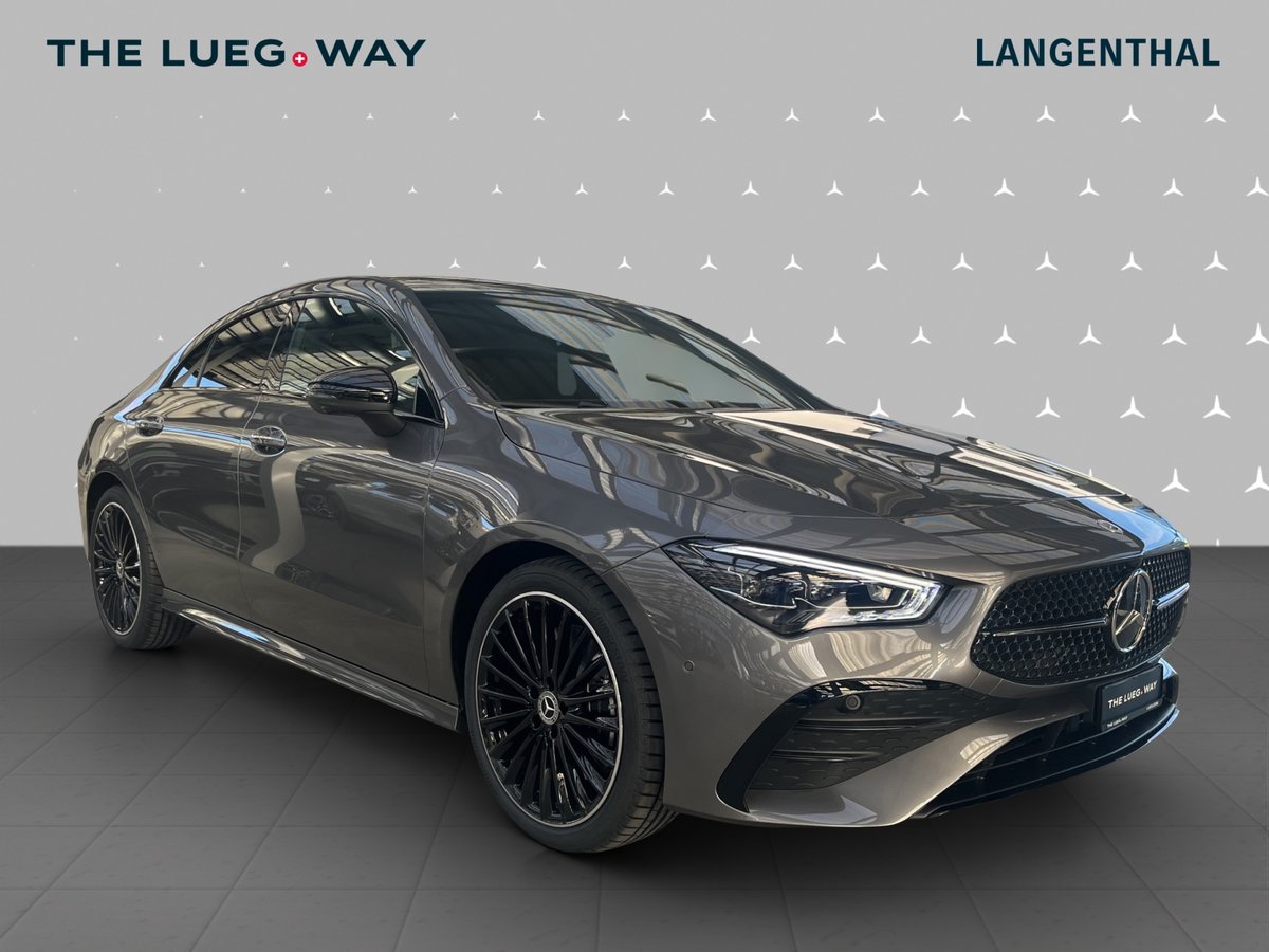 MERCEDES-BENZ CLA 250 4Matic 8G-DCT, Hybride Leggero Benzina/Elettrica, Auto dimostrativa, Automatico - 2