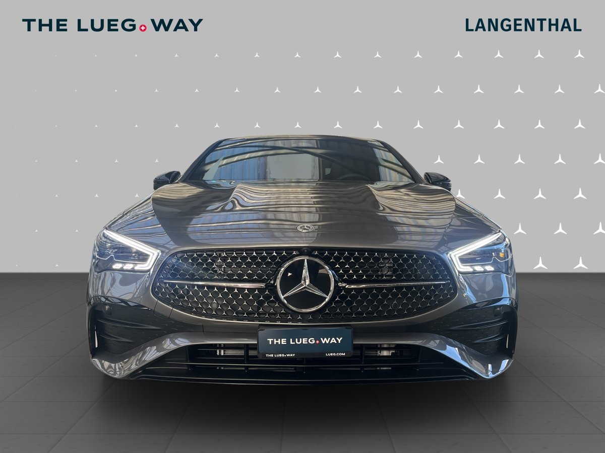 MERCEDES-BENZ CLA 250 4Matic 8G-DCT, Hybride Leggero Benzina/Elettrica, Auto dimostrativa, Automatico - 3