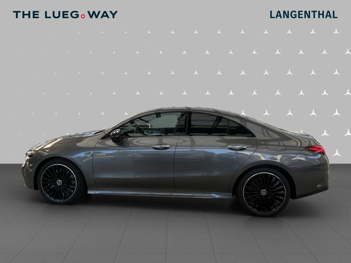 MERCEDES-BENZ CLA 250 4Matic 8G-DCT, Hybride Leggero Benzina/Elettrica, Auto dimostrativa, Automatico - 4
