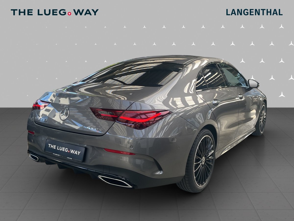 MERCEDES-BENZ CLA 250 4Matic 8G-DCT, Hybride Leggero Benzina/Elettrica, Auto dimostrativa, Automatico - 6
