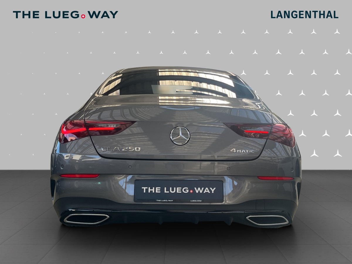 MERCEDES-BENZ CLA 250 4Matic 8G-DCT, Hybride Leggero Benzina/Elettrica, Auto dimostrativa, Automatico - 7