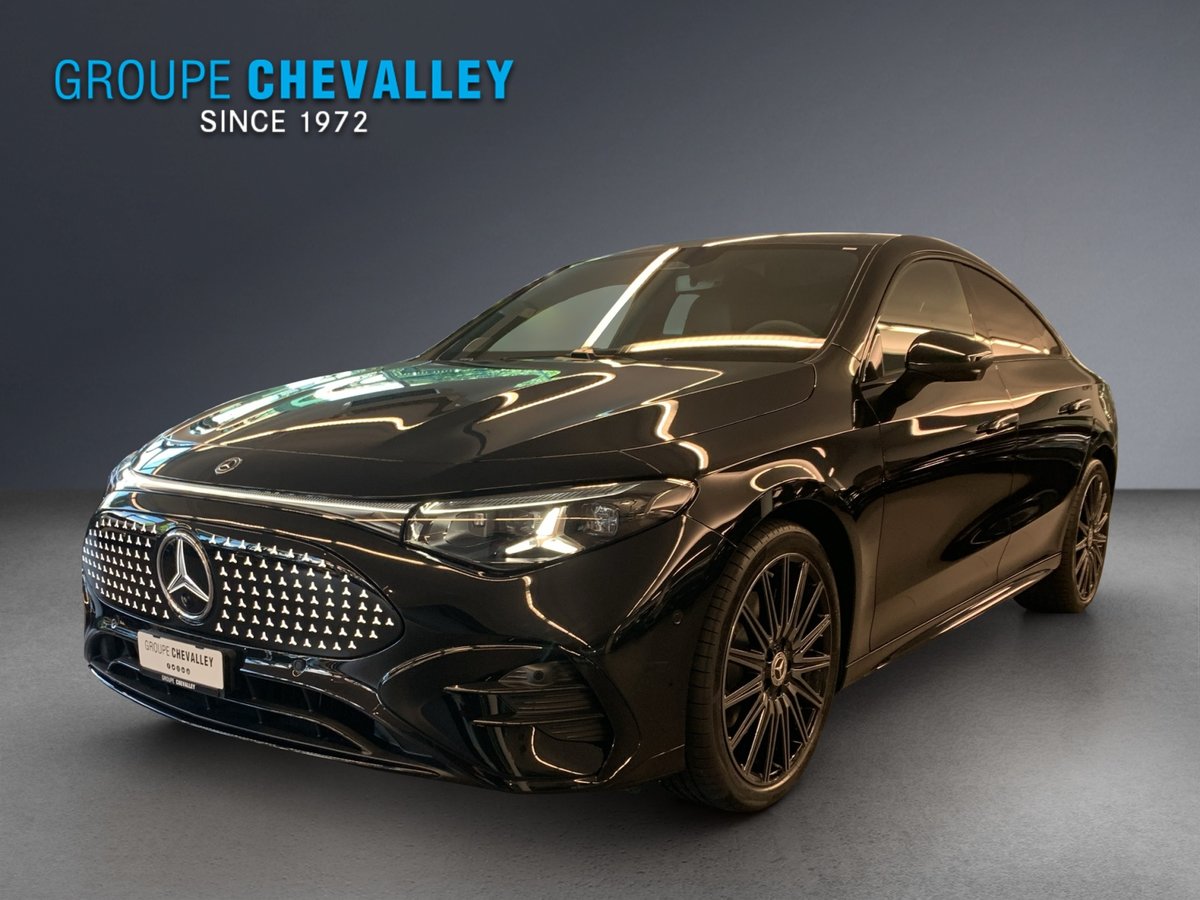 MERCEDES-BENZ CLA 250+ 85 kWh EQ Tech.