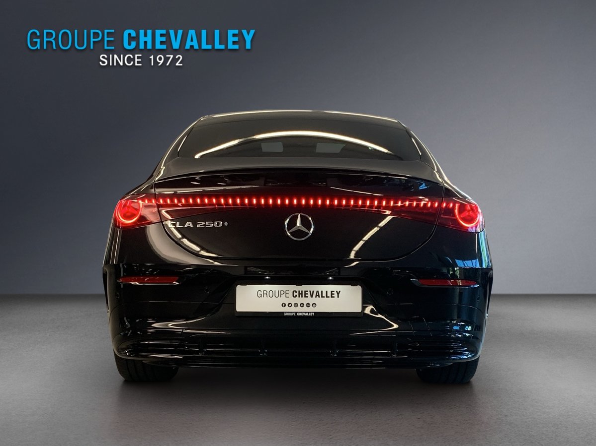 MERCEDES-BENZ CLA 250+ 85 kWh EQ Tech., Elettrica, Auto dimostrativa, Automatico - 4