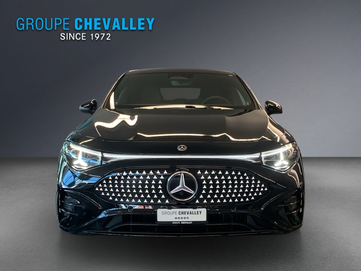 MERCEDES-BENZ CLA 250+ 85 kWh EQ Tech., Elettrica, Auto dimostrativa, Automatico - 5