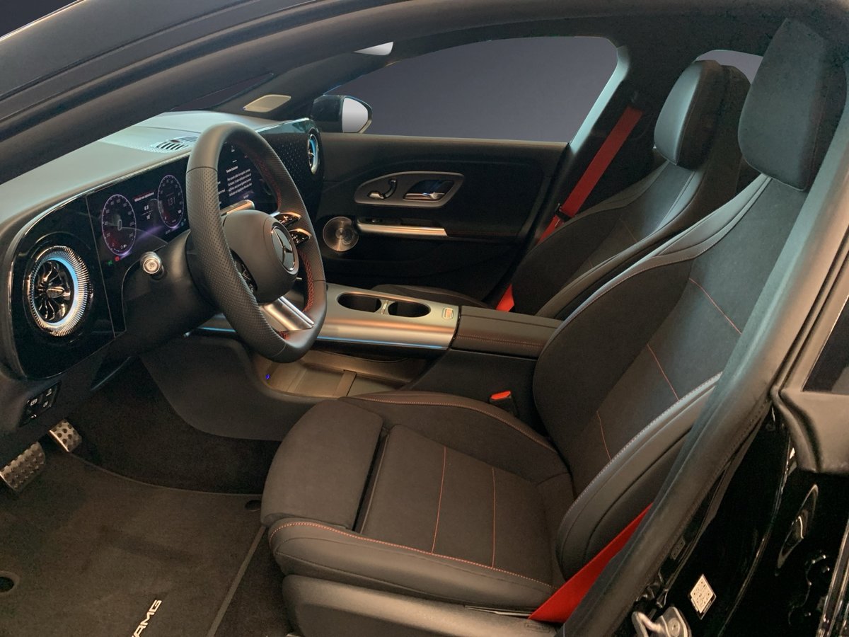 MERCEDES-BENZ CLA 250+ 85 kWh EQ Tech., Elettrica, Auto dimostrativa, Automatico - 7