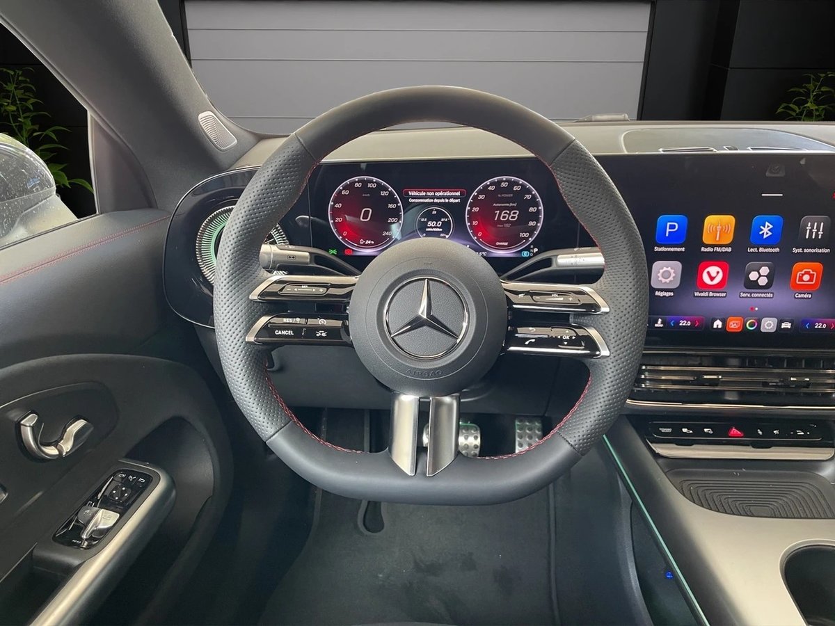 MERCEDES-BENZ CLA 250+ 85 kWh EQ, Électrique, Voiture de démonstration, Automatique - 7