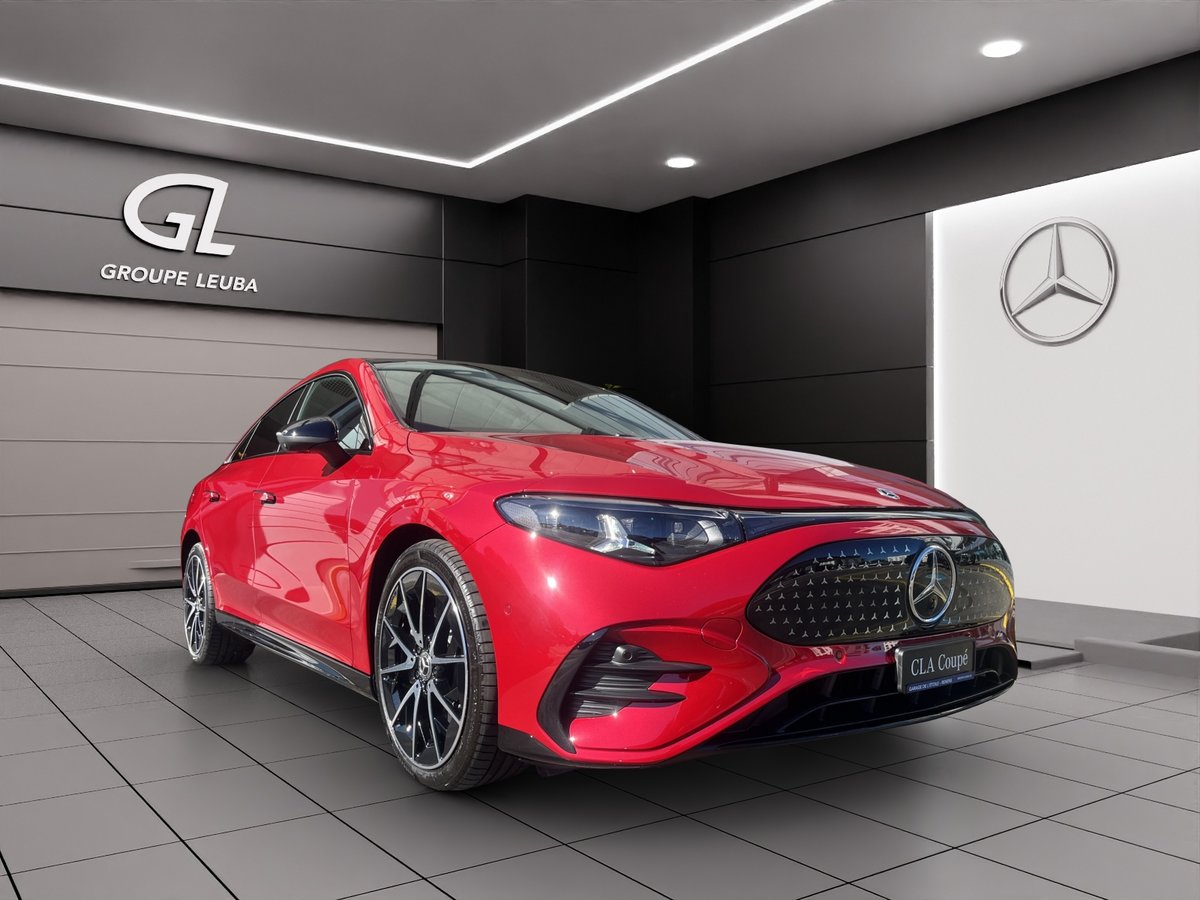 MERCEDES-BENZ CLA 250+ 85 kWh EQ
