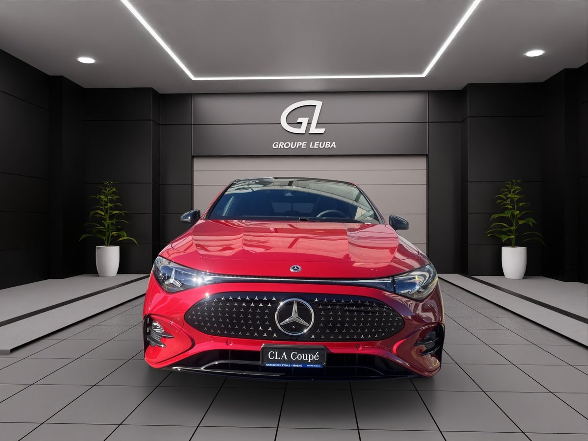 MERCEDES-BENZ CLA 250+ 85 kWh EQ, Électrique, Voiture de démonstration, Automatique - 2