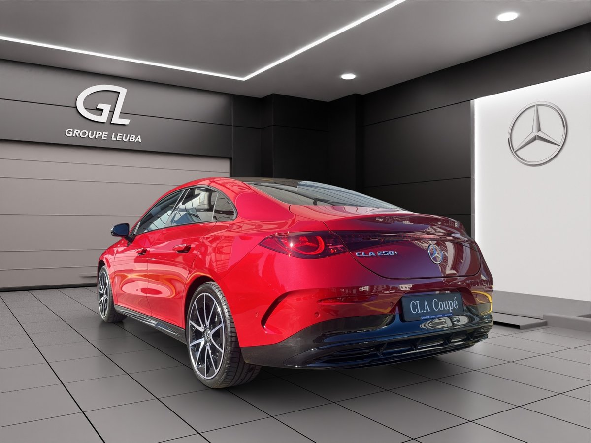 MERCEDES-BENZ CLA 250+ 85 kWh EQ, Électrique, Voiture de démonstration, Automatique - 3