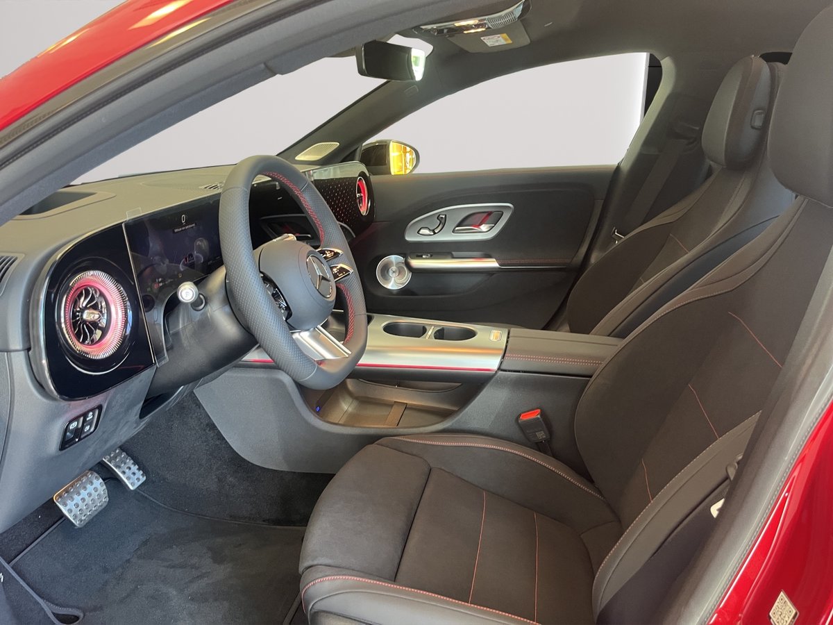 MERCEDES-BENZ CLA 250+ 85 kWh EQ, Électrique, Voiture de démonstration, Automatique - 7