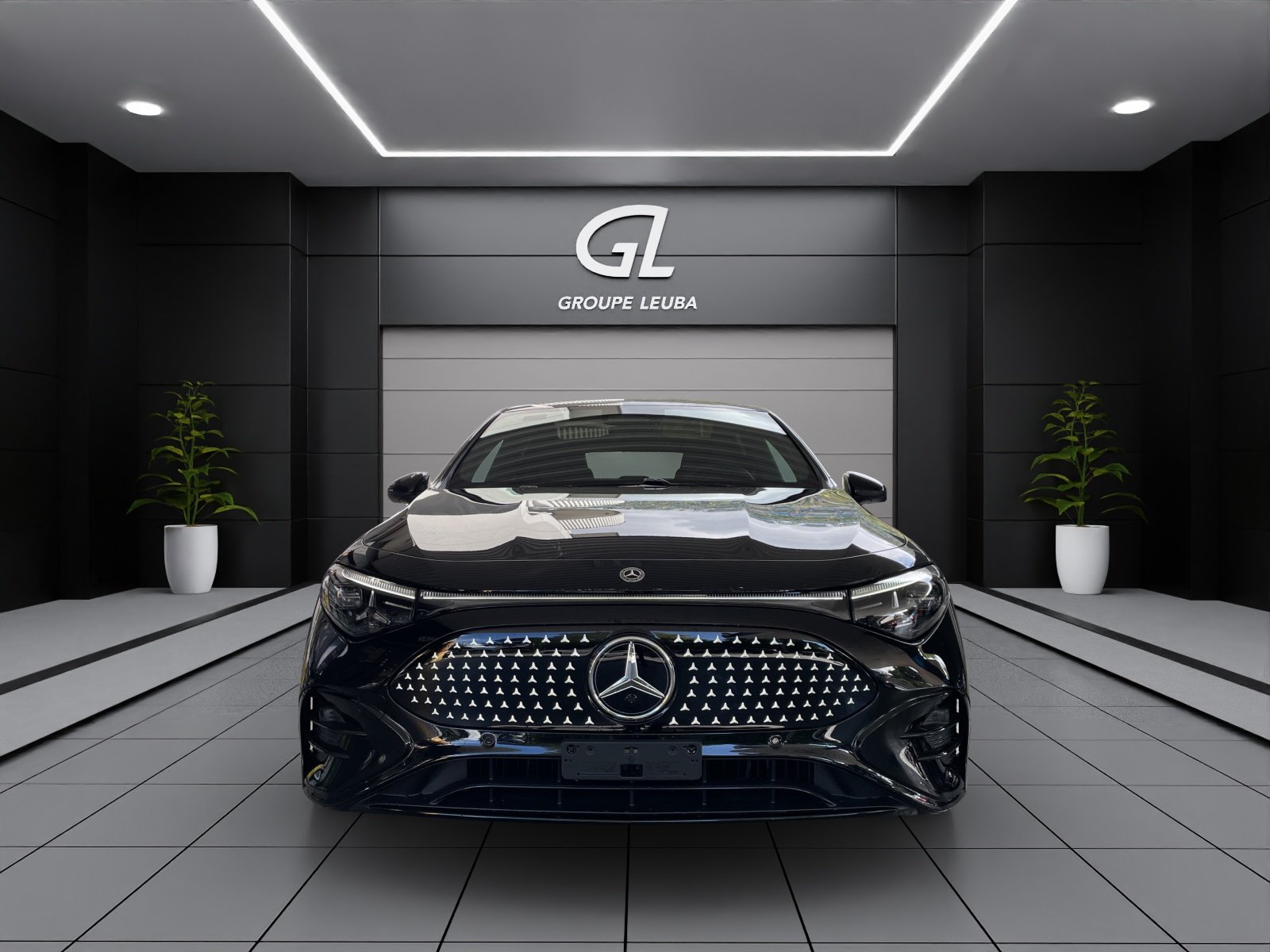 MERCEDES-BENZ CLA 250+ 85 kWh EQ, Électrique, Voiture de démonstration, Automatique - 2