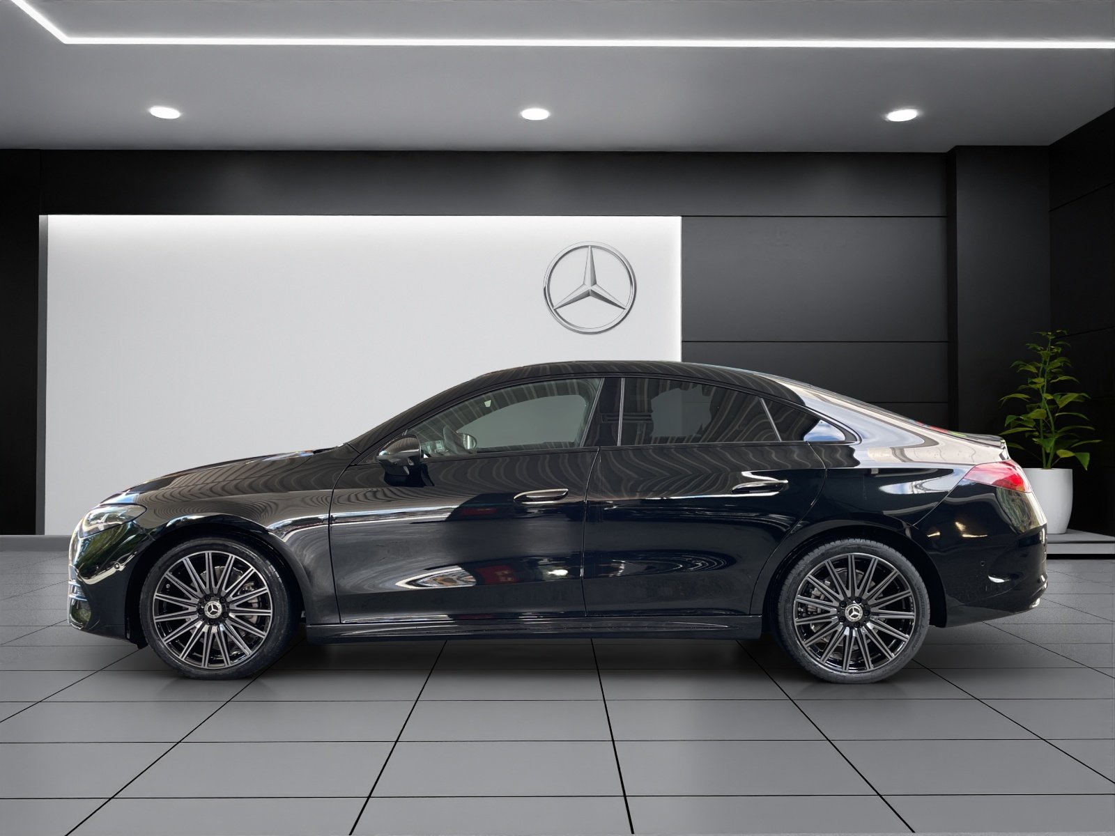 MERCEDES-BENZ CLA 250+ 85 kWh EQ, Électrique, Voiture de démonstration, Automatique - 3
