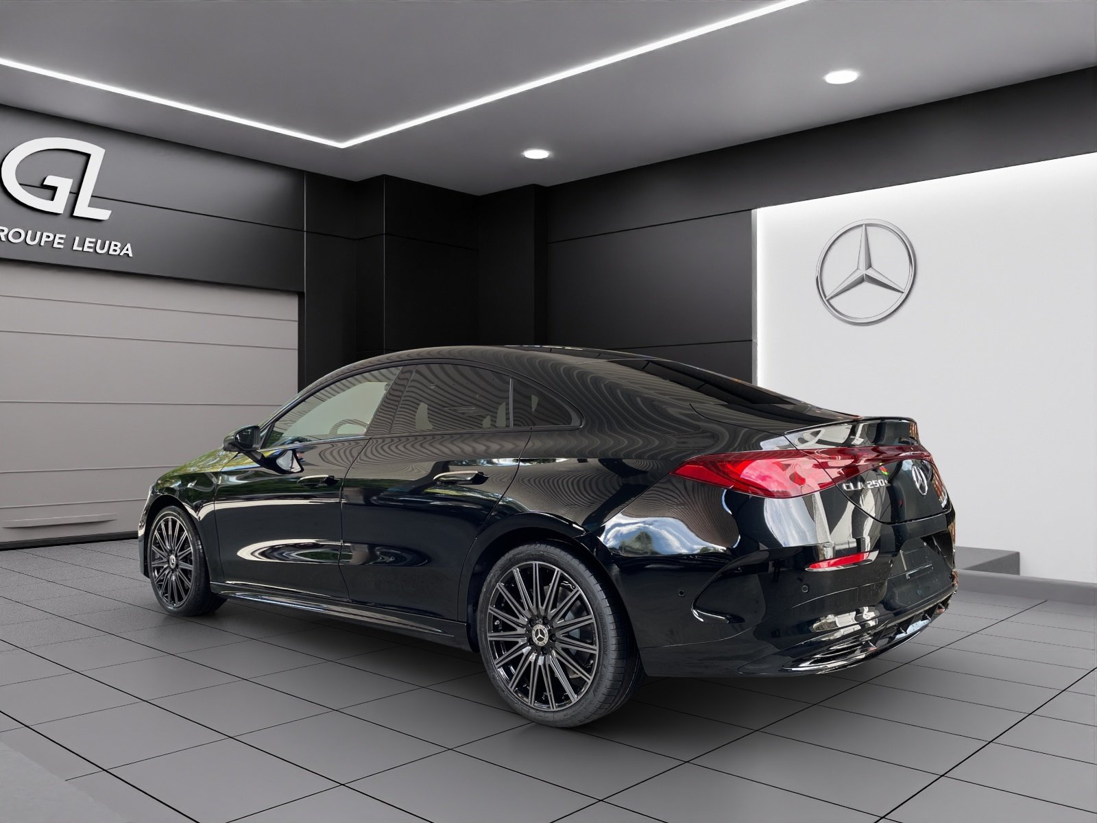 MERCEDES-BENZ CLA 250+ 85 kWh EQ, Électrique, Voiture de démonstration, Automatique - 4