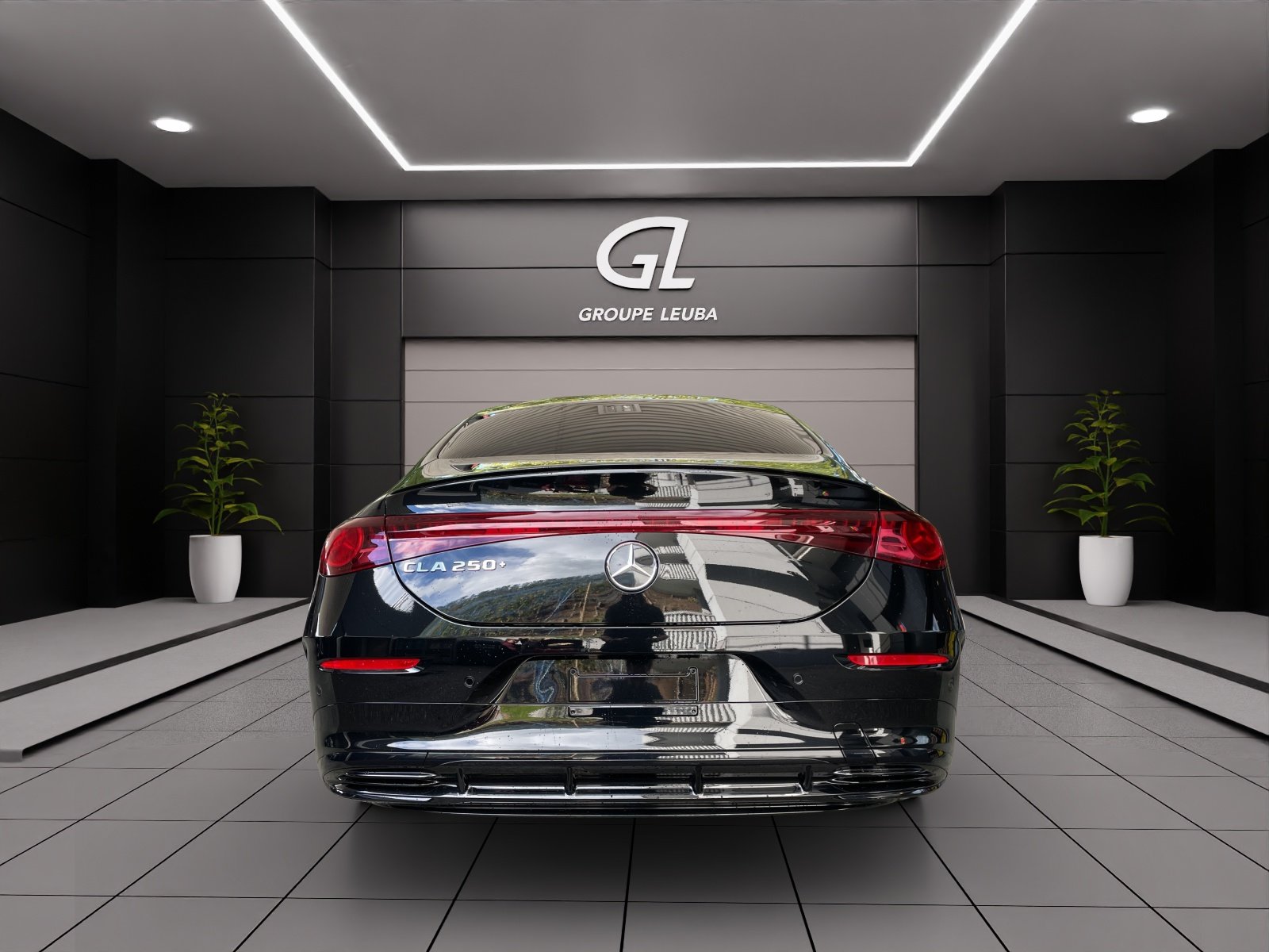 MERCEDES-BENZ CLA 250+ 85 kWh EQ, Électrique, Voiture de démonstration, Automatique - 5