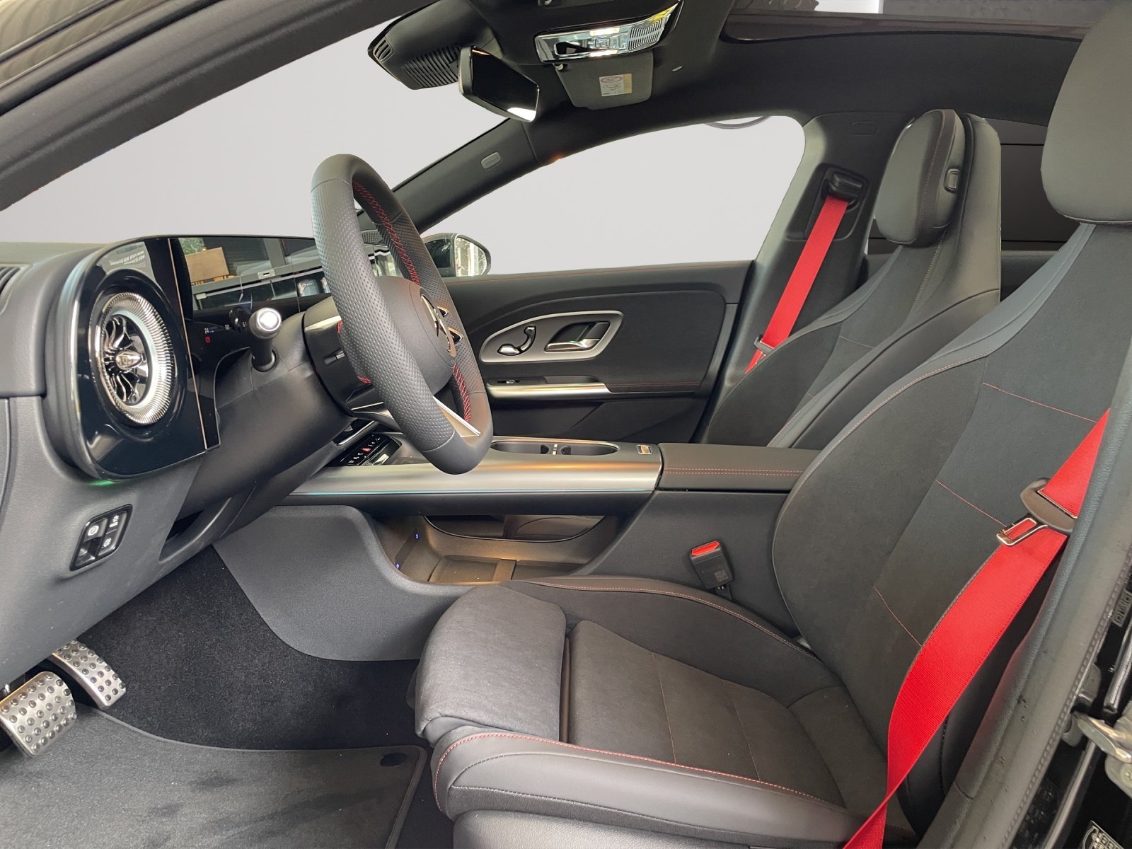 MERCEDES-BENZ CLA 250+ 85 kWh EQ, Électrique, Voiture de démonstration, Automatique - 7