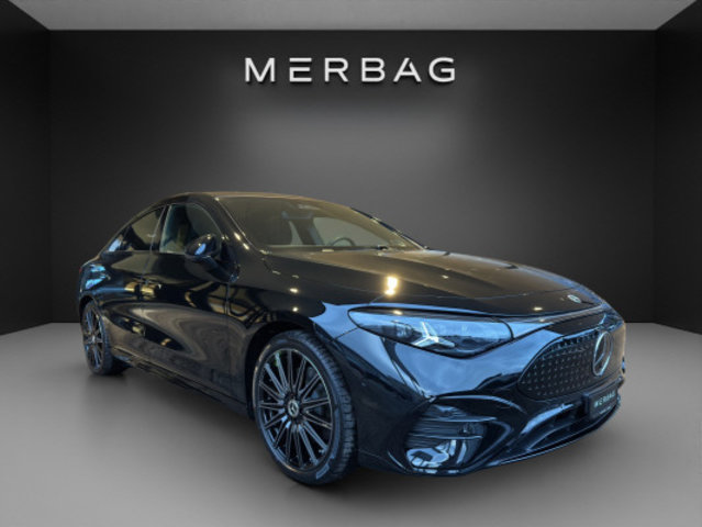 MERCEDES-BENZ CLA 250+ 85 kWh EQ