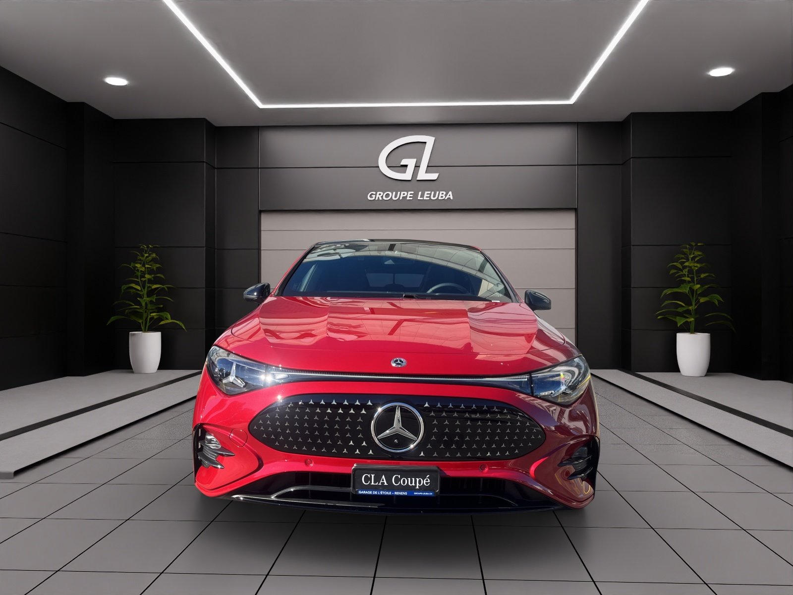 MERCEDES-BENZ CLA 250+ 85 kWh EQ, Électrique, Voiture de démonstration, Automatique - 2