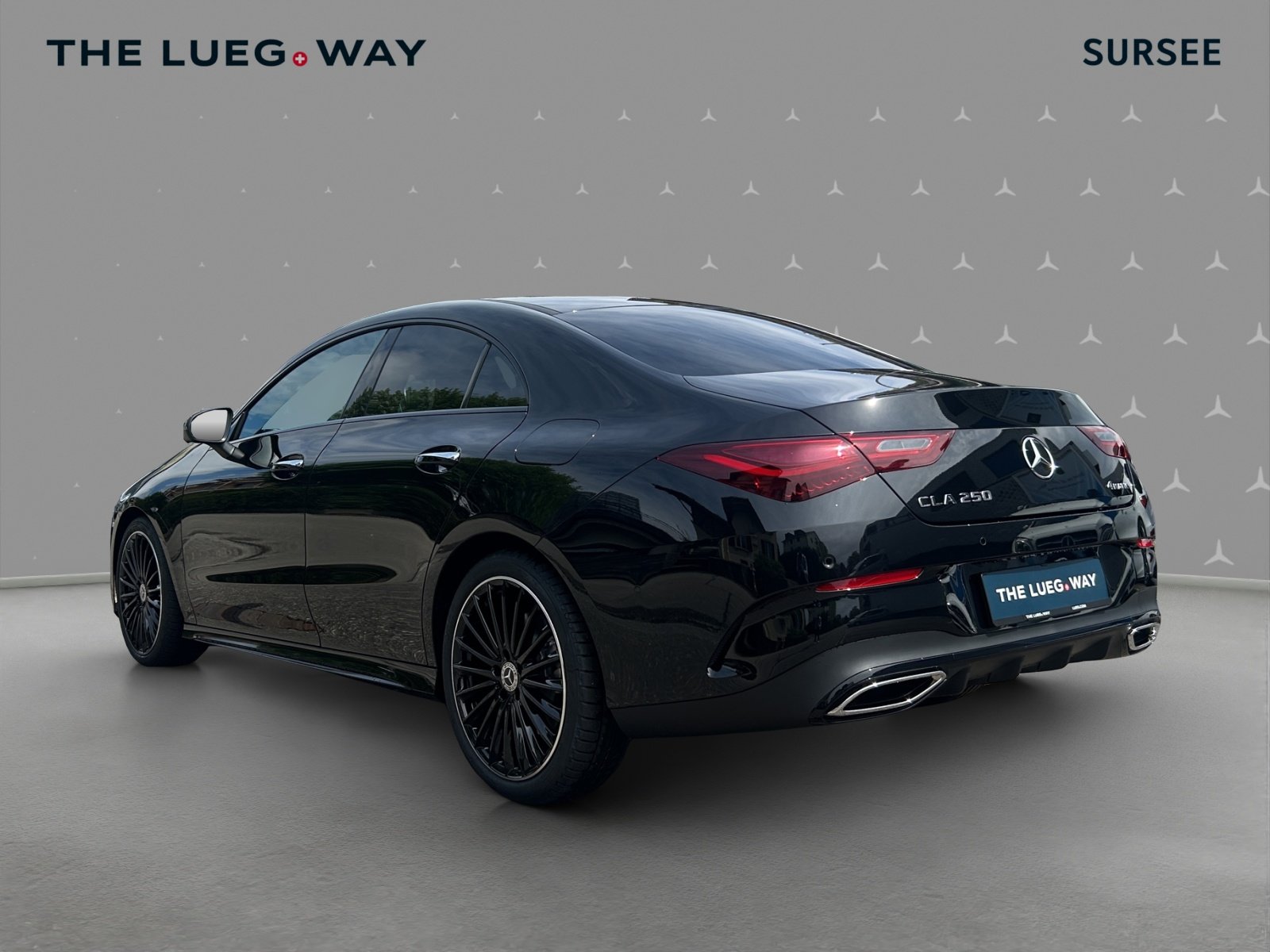 MERCEDES-BENZ CLA 250 4Matic 8G-DCT, Hybride Leggero Benzina/Elettrica, Auto dimostrativa, Automatico - 3