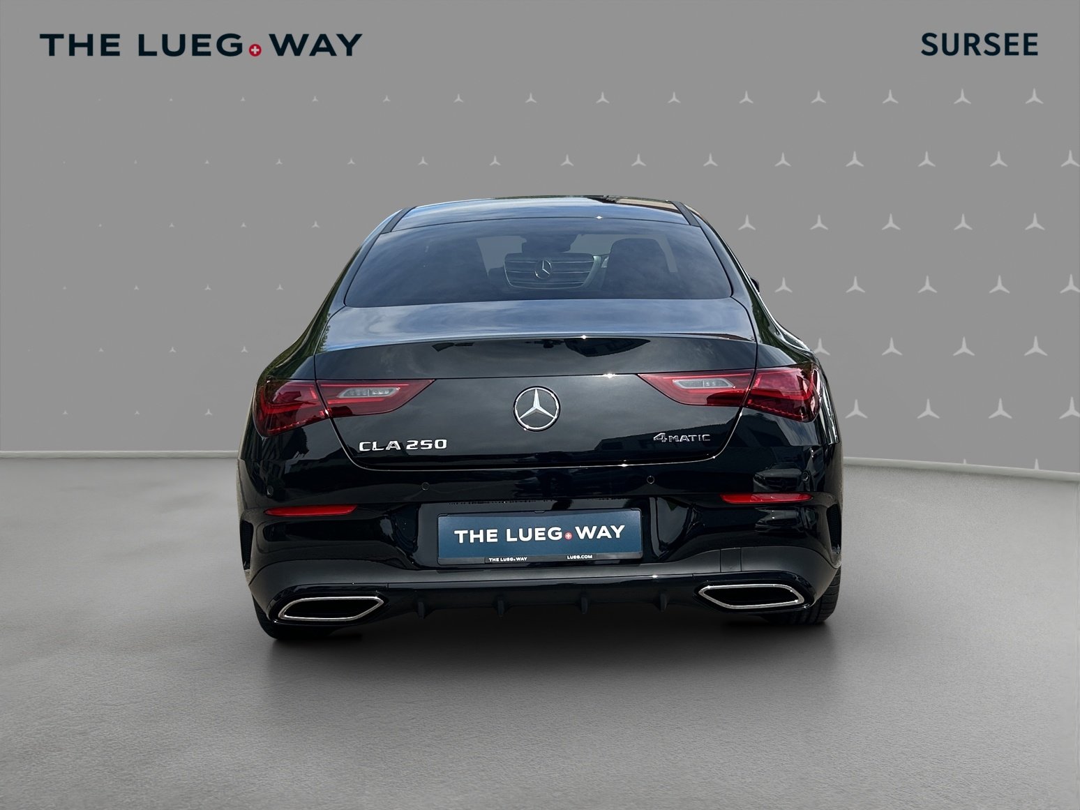 MERCEDES-BENZ CLA 250 4Matic 8G-DCT, Hybride Leggero Benzina/Elettrica, Auto dimostrativa, Automatico - 4