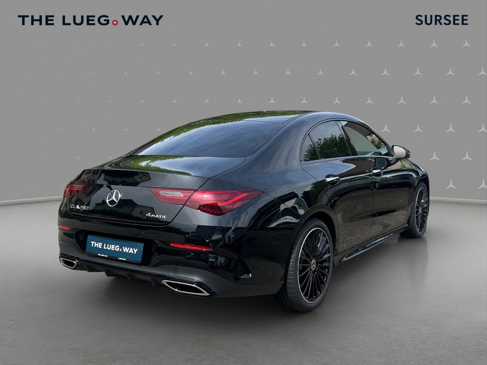 MERCEDES-BENZ CLA 250 4Matic 8G-DCT, Hybride Leggero Benzina/Elettrica, Auto dimostrativa, Automatico - 5