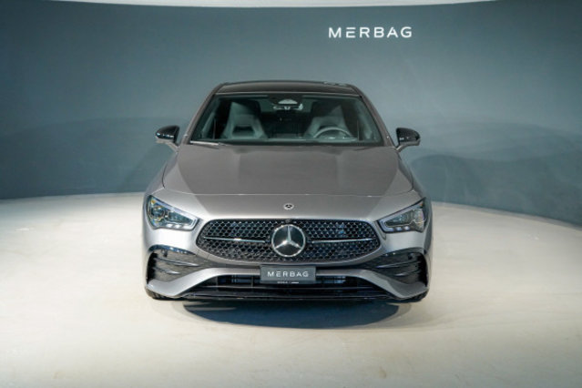 MERCEDES-BENZ CLA 250 4Matic 8G-DCT, Mild-Hybrid Benzin/Elektro, Vorführwagen, Automatik - 2