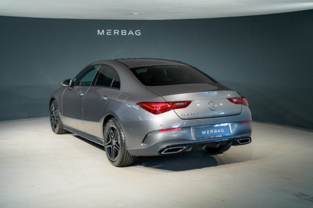 MERCEDES-BENZ CLA 250 4Matic 8G-DCT, Mild-Hybrid Benzin/Elektro, Vorführwagen, Automatik - 3