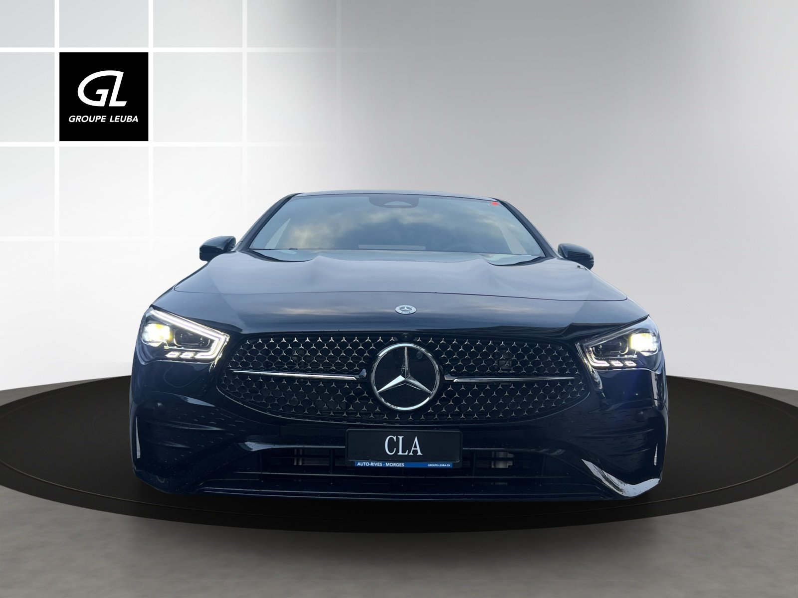 MERCEDES-BENZ CLA 250 4Matic 8G-DCT, Mild-Hybrid Petrol/Electric, Ex-demonstrator, Automatic - 2