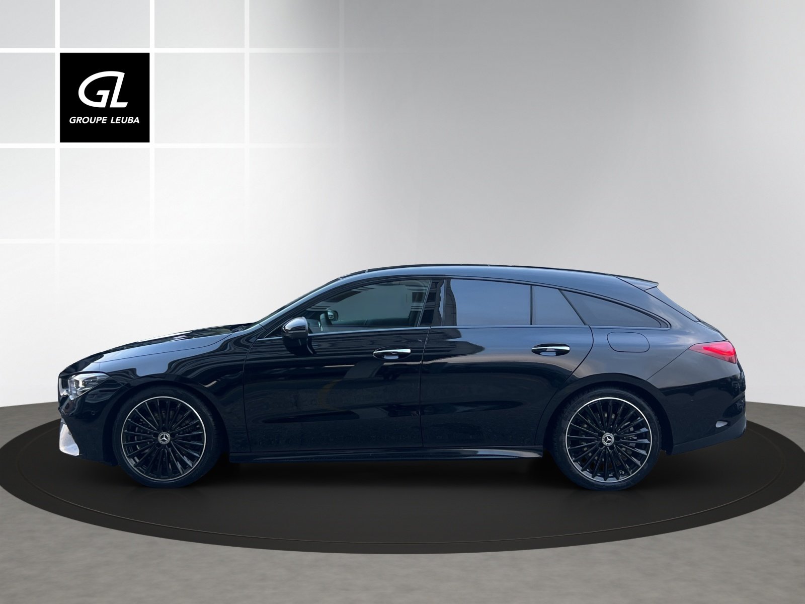 MERCEDES-BENZ CLA 250 4Matic 8G-DCT, Mild-Hybrid Petrol/Electric, Ex-demonstrator, Automatic - 3