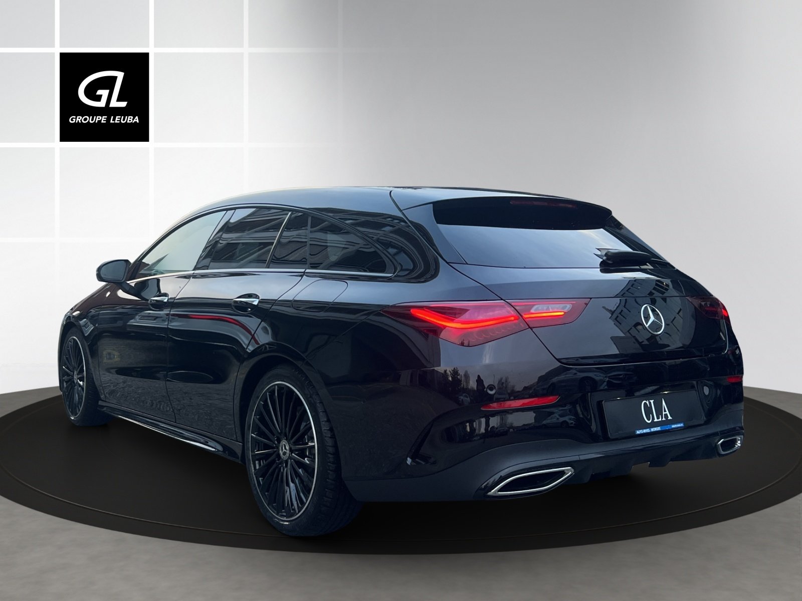 MERCEDES-BENZ CLA 250 4Matic 8G-DCT, Mild-Hybrid Petrol/Electric, Ex-demonstrator, Automatic - 4