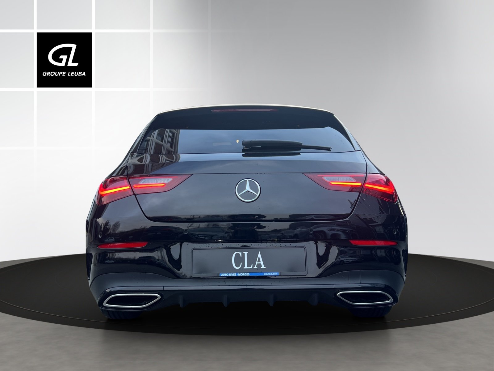 MERCEDES-BENZ CLA 250 4Matic 8G-DCT, Mild-Hybrid Petrol/Electric, Ex-demonstrator, Automatic - 5