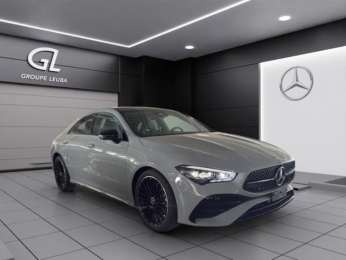 MERCEDES-BENZ CLA 250 4Matic 8G-DCT, Mild-Hybrid Benzin/Elektro, Vorführwagen, Automatik