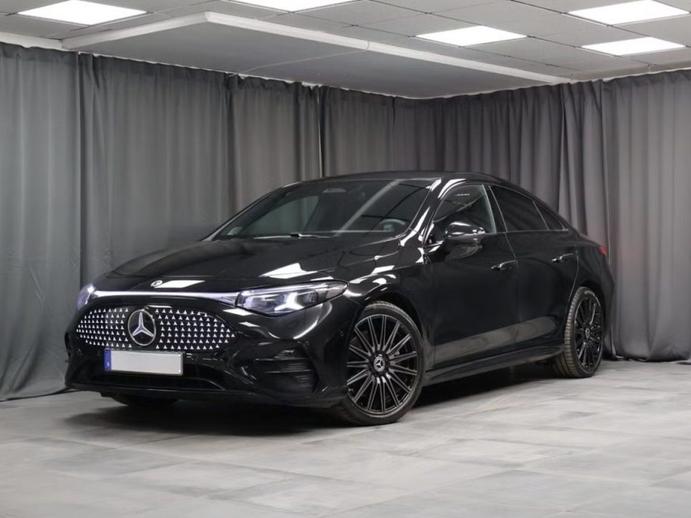 MERCEDES-BENZ 250+, AMG LINE PLUS, TOIT PANORAMIQUE, Electric, Ex-demonstrator, Automatic