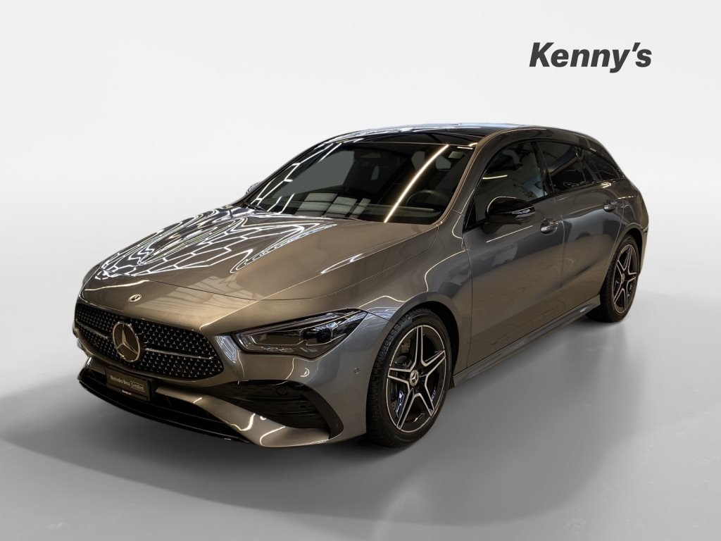 MERCEDES-BENZ CLA 250