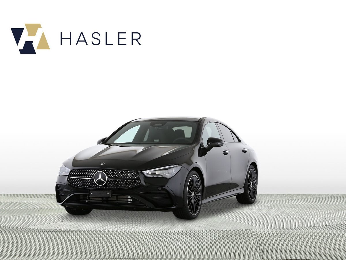 MERCEDES-BENZ CLA 250